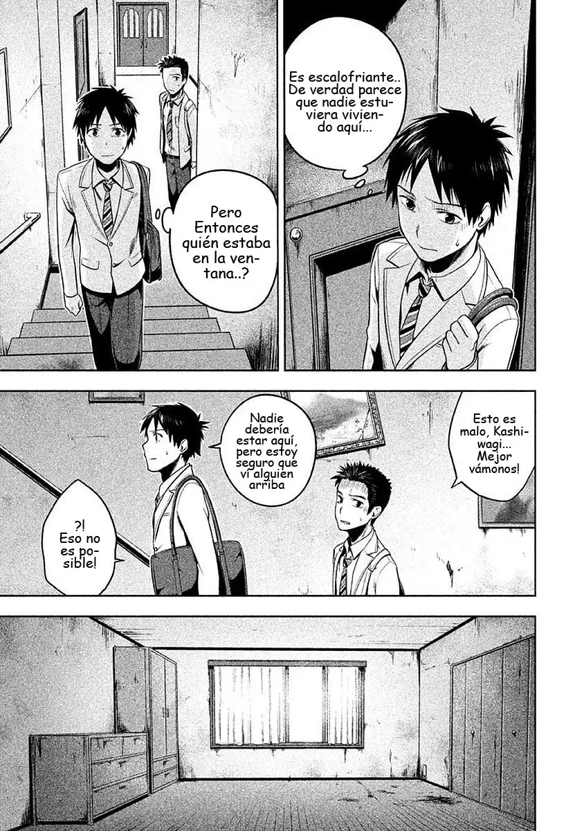 Rule - Shoumetsu Kyoushitsu - (2016) - Capítulo 3 - Página 15 - LectorTMOo