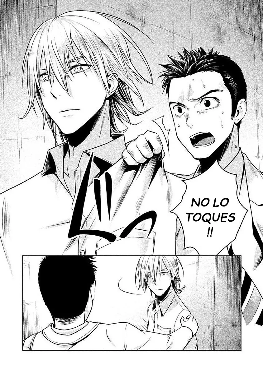 Rule - Shoumetsu Kyoushitsu - (2016) - Capítulo 4 - Página 5 - LectorTMOo