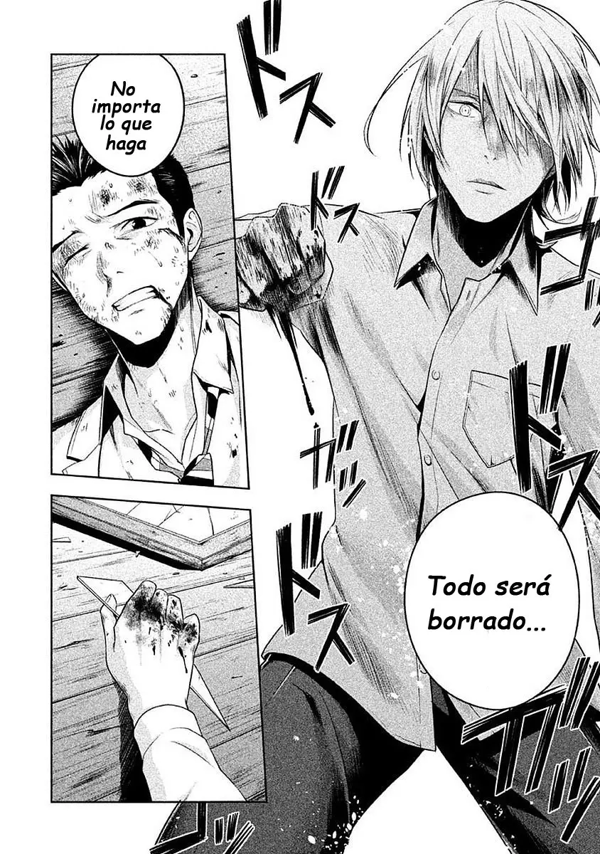 Rule - Shoumetsu Kyoushitsu - (2016) - Capítulo 4 - Página 8 - LectorTMOo