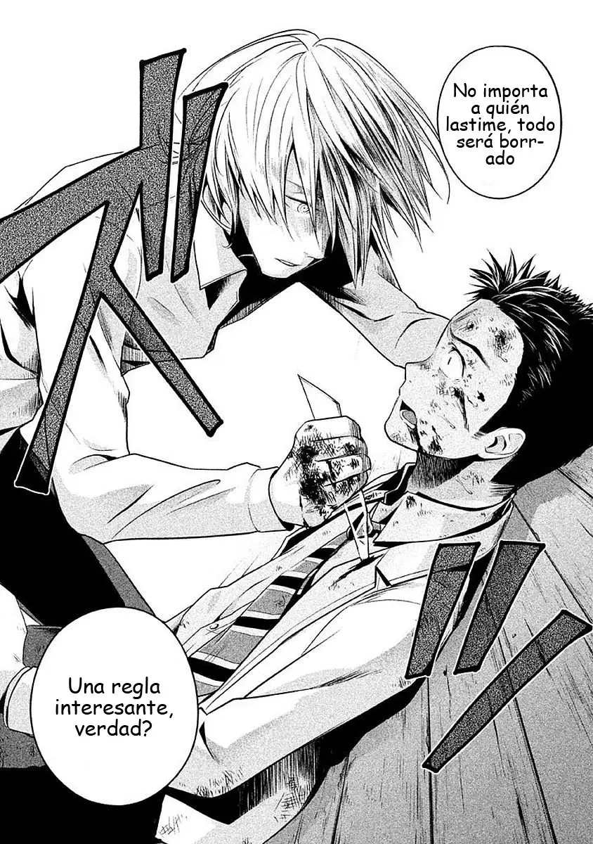 Rule - Shoumetsu Kyoushitsu - (2016) - Capítulo 4 - Página 9 - LectorTMOo