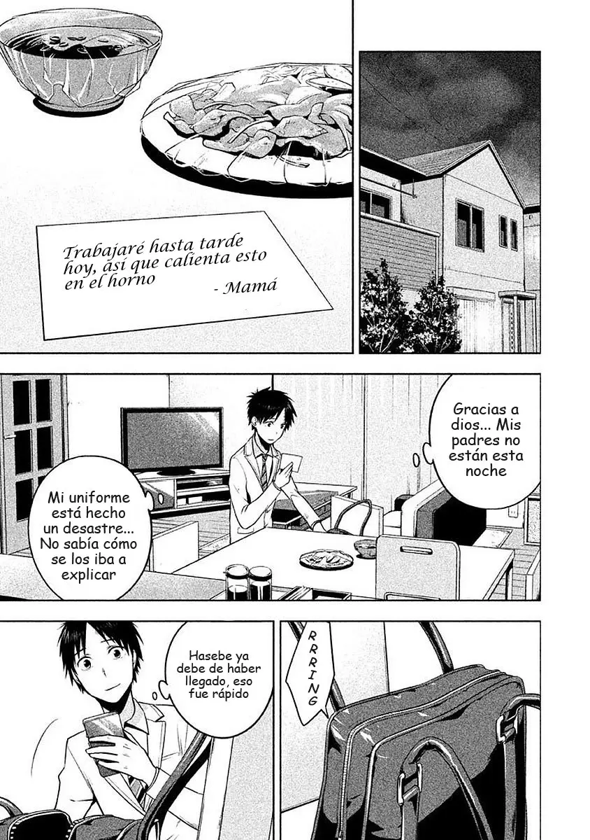 Rule - Shoumetsu Kyoushitsu - (2016) - Capítulo 4 - Página 17 - LectorTMOo