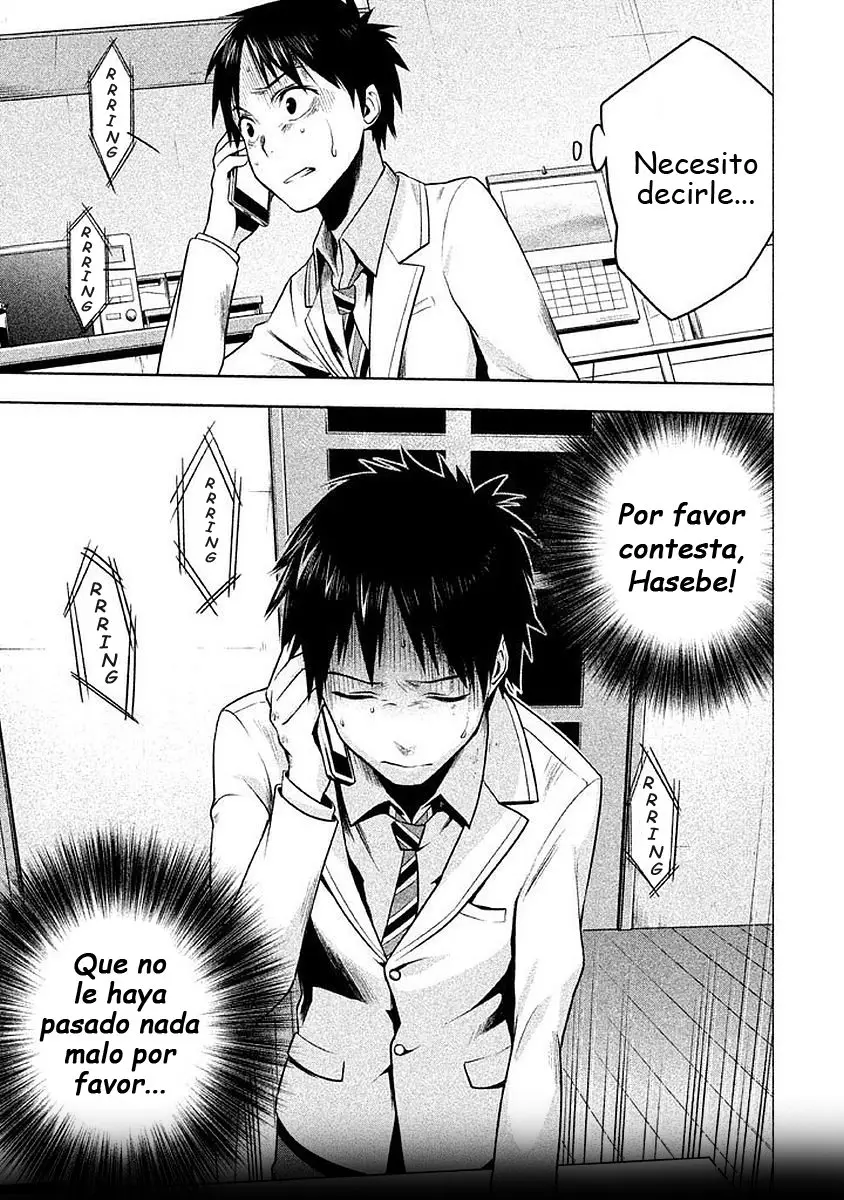 Rule - Shoumetsu Kyoushitsu - (2016) - Capítulo 4 - Página 19 - LectorTMOo