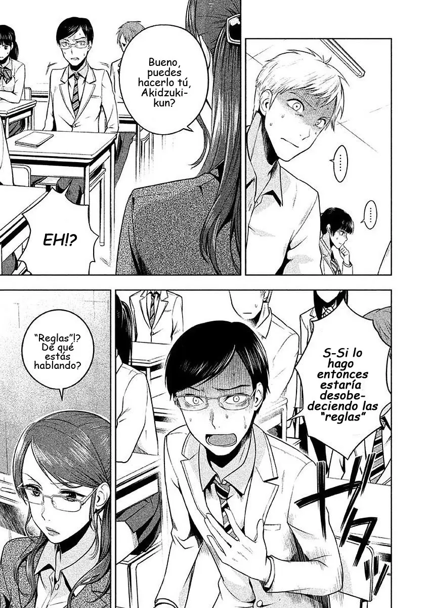 Rule - Shoumetsu Kyoushitsu - (2016) - Capítulo 5 - Página 5 - LectorTMOo