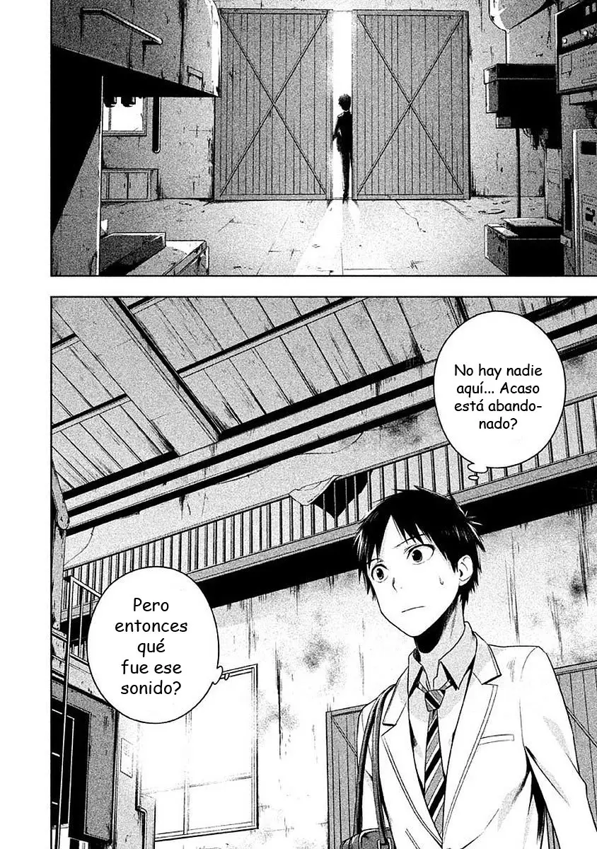 Rule - Shoumetsu Kyoushitsu - (2016) - Capítulo 5 - Página 10 - LectorTMOo