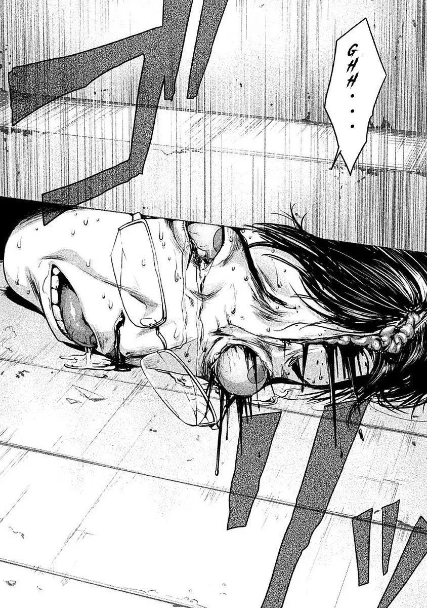 Rule - Shoumetsu Kyoushitsu - (2016) - Capítulo 5 - Página 18 - LectorTMOo