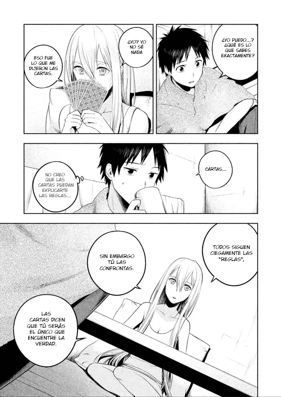 Rule - Shoumetsu Kyoushitsu - (2016) - Capítulo 7 - Página 4 - LectorTMOo