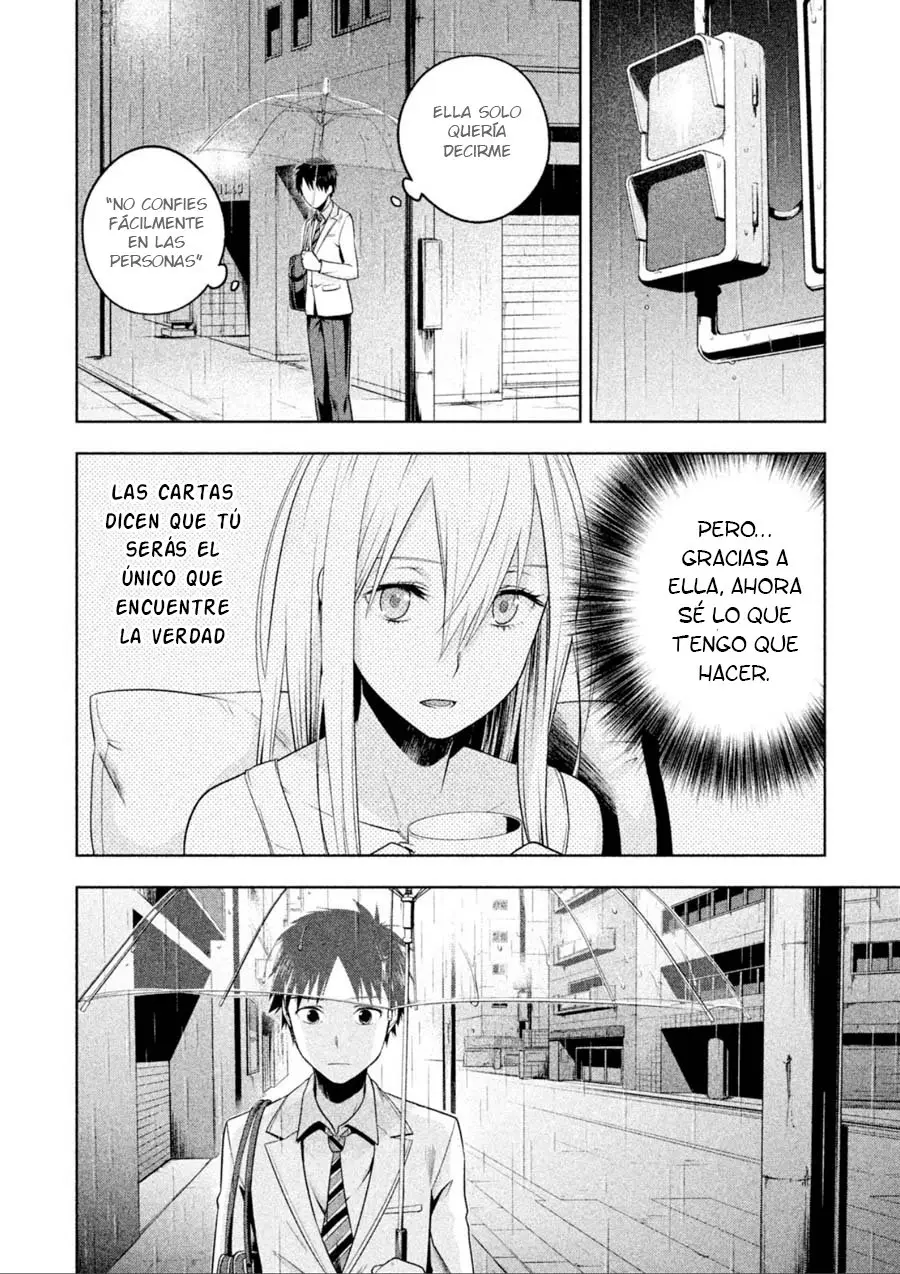 Rule - Shoumetsu Kyoushitsu - (2016) - Capítulo 7 - Página 17 - LectorTMOo