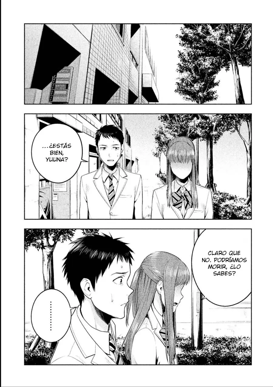 Rule - Shoumetsu Kyoushitsu - (2016) - Capítulo 9 - Página 3 - LectorTMOo