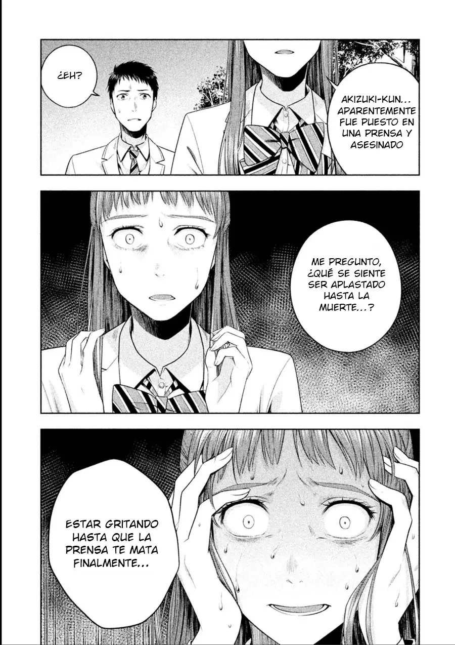 Rule - Shoumetsu Kyoushitsu - (2016) - Capítulo 9 - Página 4 - LectorTMOo