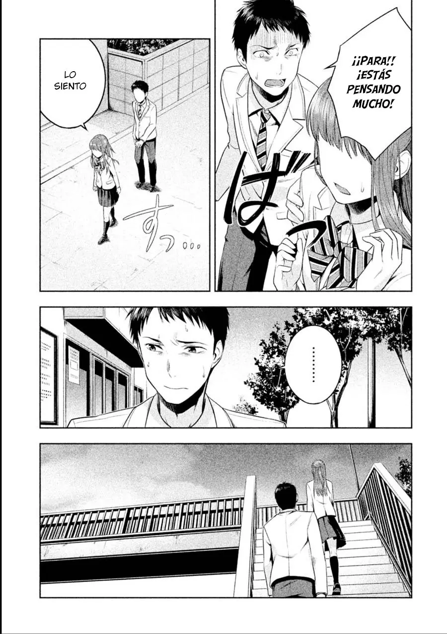 Rule - Shoumetsu Kyoushitsu - (2016) - Capítulo 9 - Página 5 - LectorTMOo