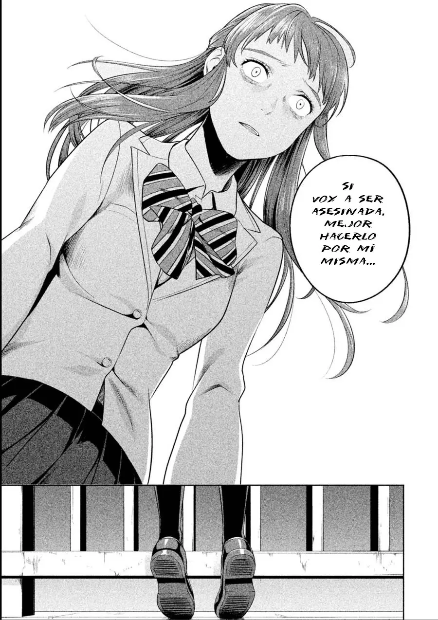 Rule - Shoumetsu Kyoushitsu - (2016) - Capítulo 9 - Página 8 - LectorTMOo