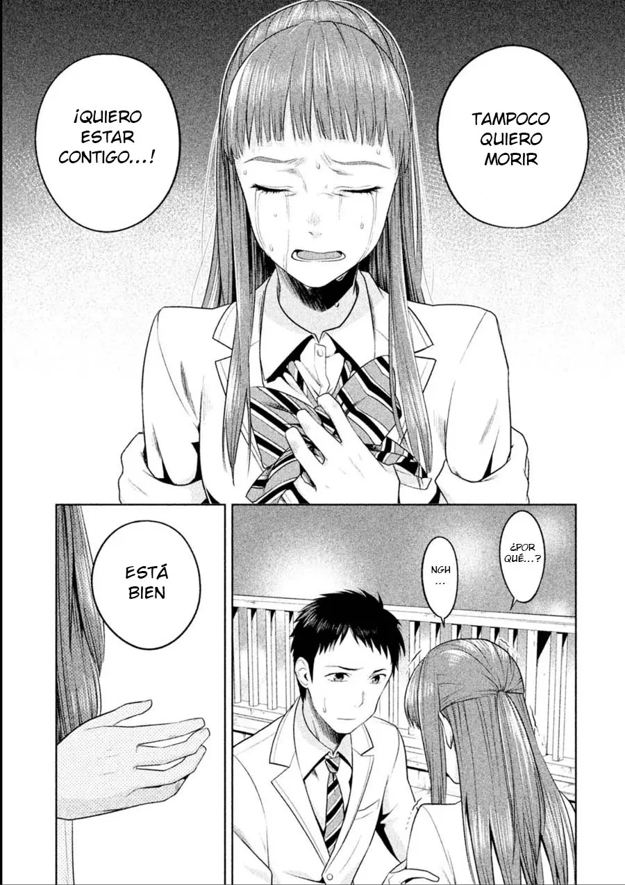 Rule - Shoumetsu Kyoushitsu - (2016) - Capítulo 9 - Página 10 - LectorTMOo