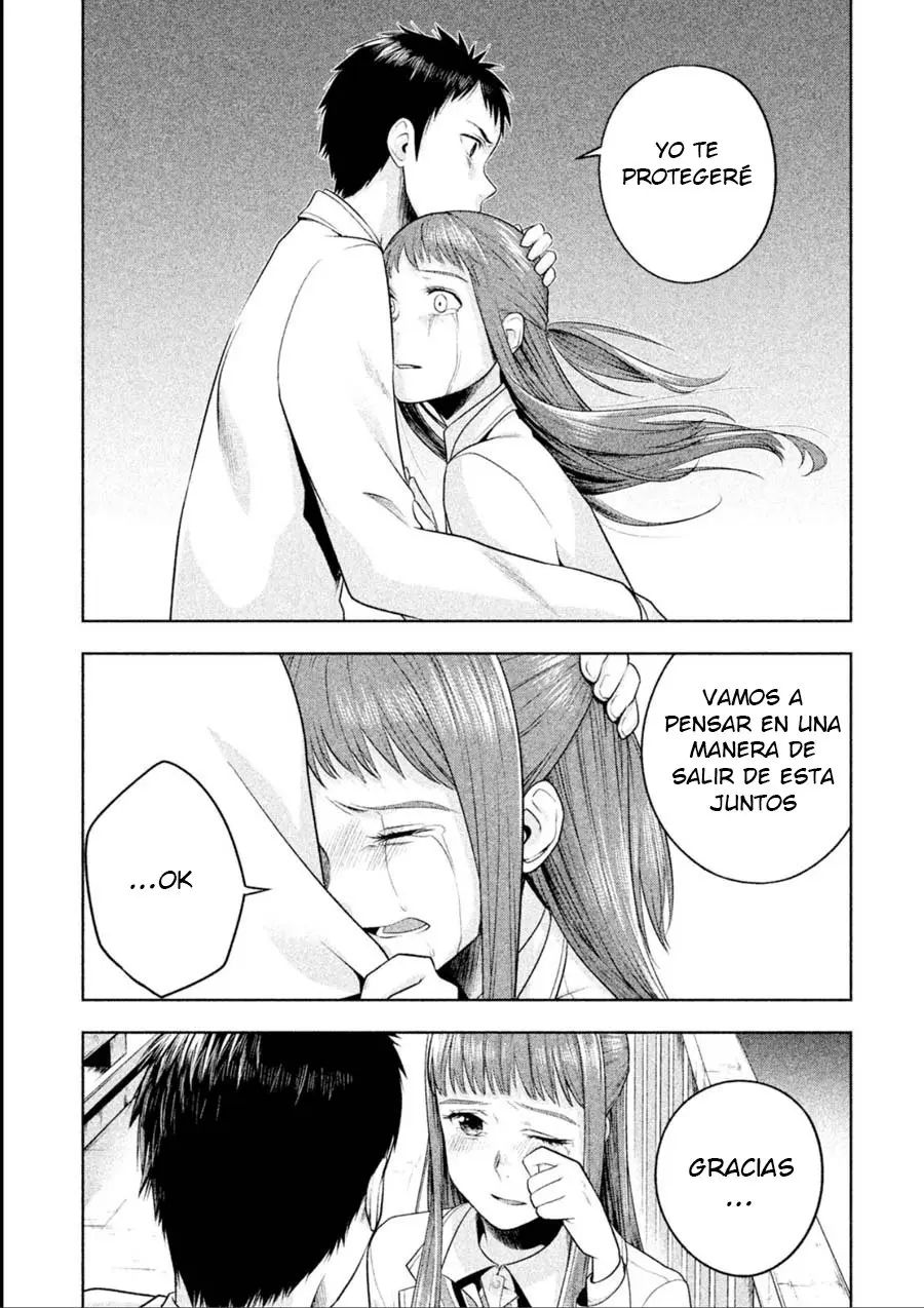Rule - Shoumetsu Kyoushitsu - (2016) - Capítulo 9 - Página 11 - LectorTMOo
