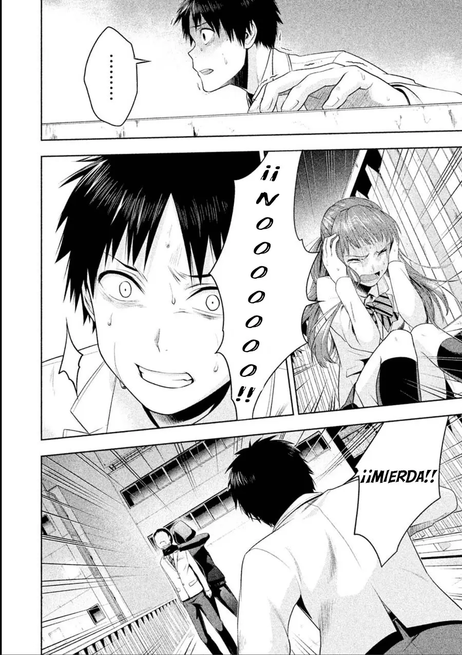 Rule - Shoumetsu Kyoushitsu - (2016) - Capítulo 9 - Página 17 - LectorTMOo