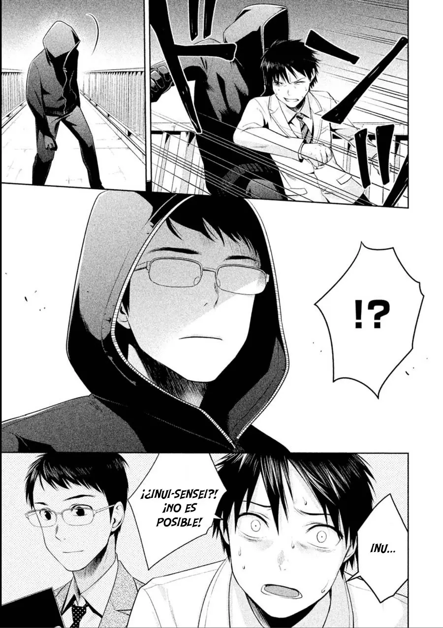 Rule - Shoumetsu Kyoushitsu - (2016) - Capítulo 9 - Página 18 - LectorTMOo