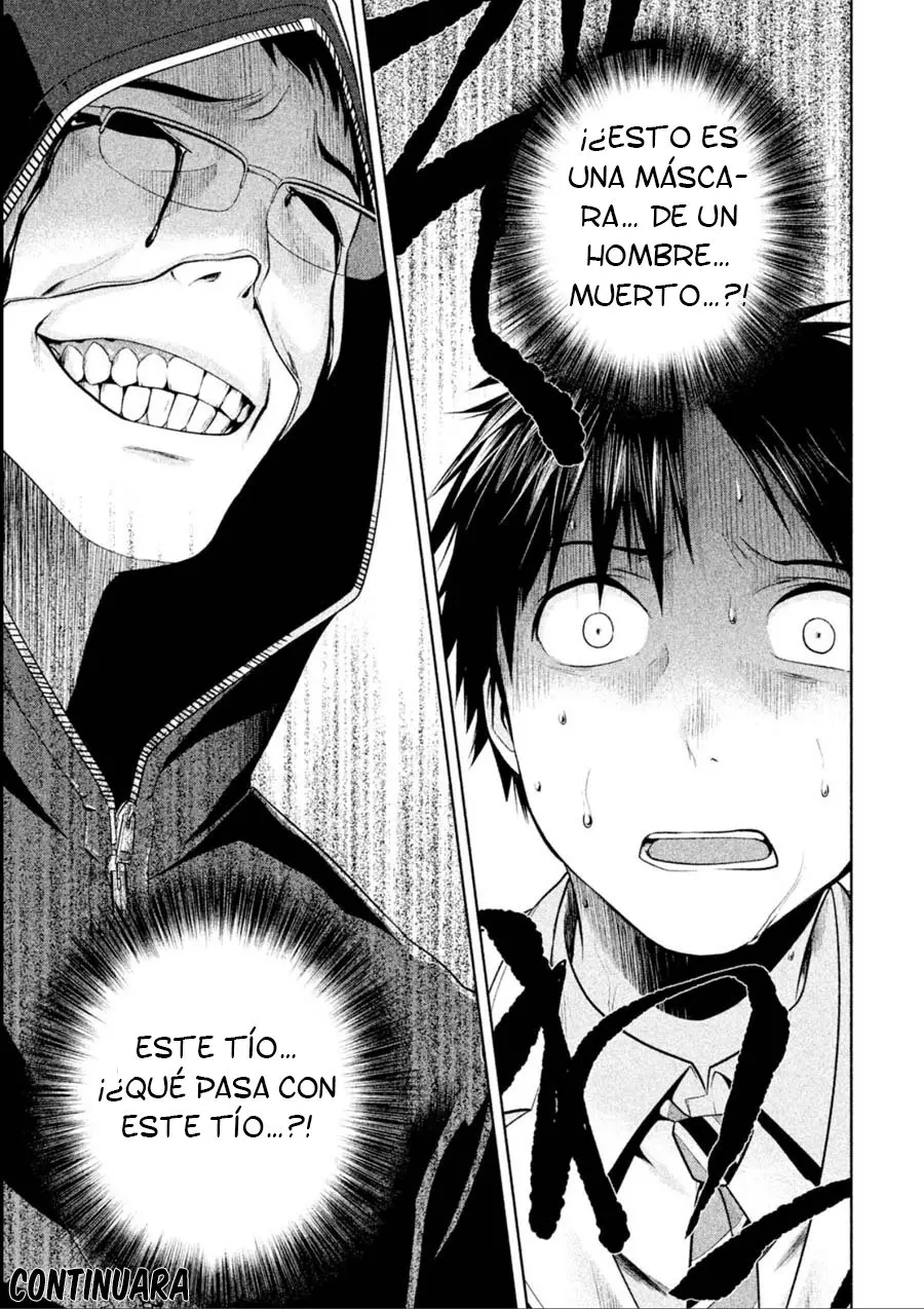 Rule - Shoumetsu Kyoushitsu - (2016) - Capítulo 9 - Página 20 - LectorTMOo