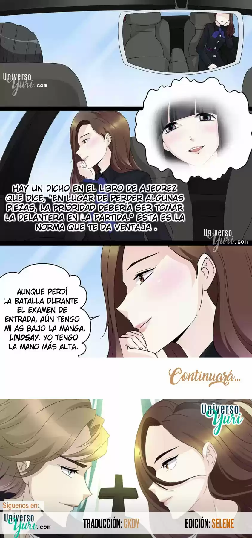 Rules of the top (2018) - Capítulo 11 - Página 8 - LectorTMOo