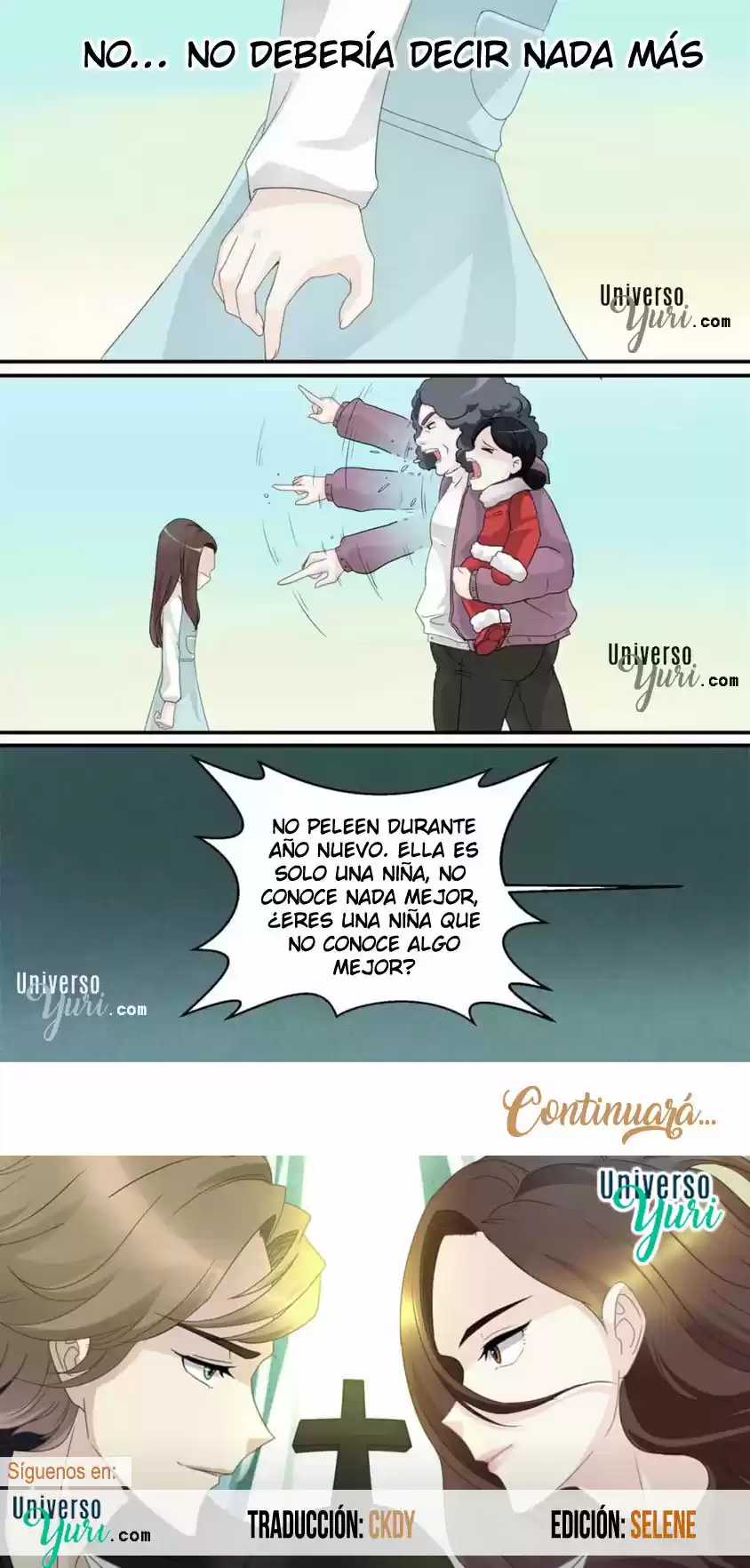 Rules of the top (2018) - Capítulo 12 - Página 8 - LectorTMOo