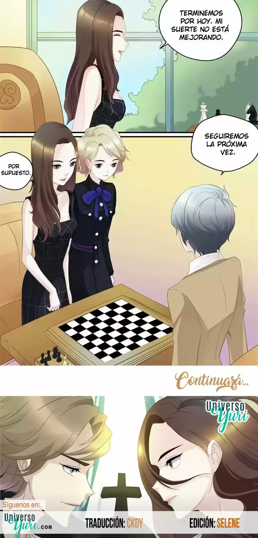 Rules of the top (2018) - Capítulo 17 - Página 8 - LectorTMOo
