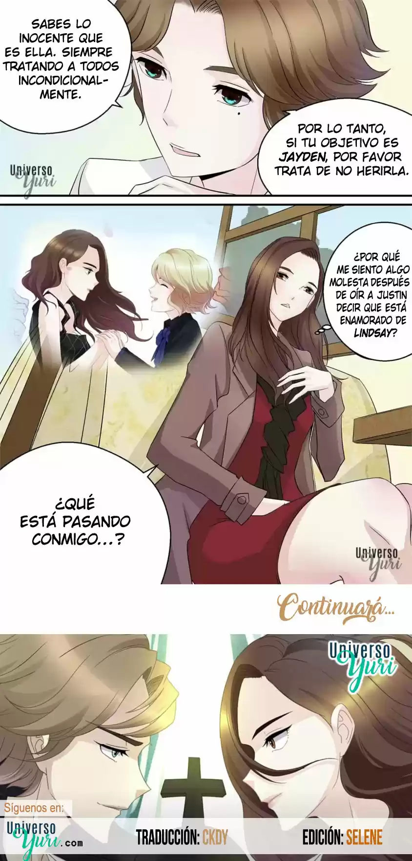 Rules of the top (2018) - Capítulo 21 - Página 8 - LectorTMOo