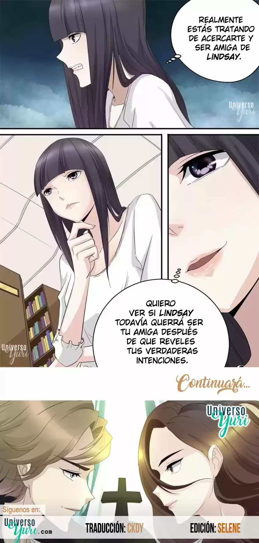 Rules of the top (2018) - Capítulo 23 - Página 8 - LectorTMOo