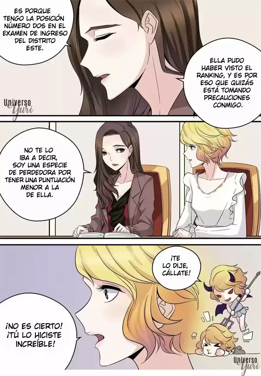 Rules of the top (2018) - Capítulo 25 - Página 6 - LectorTMOo