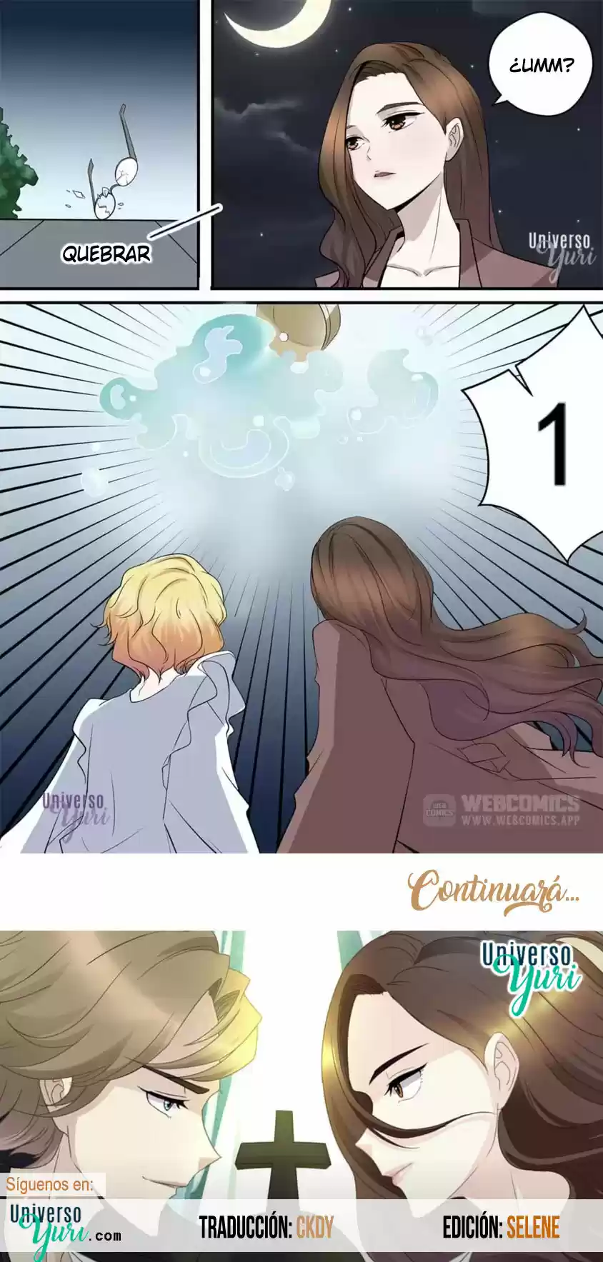 Rules of the top (2018) - Capítulo 29 - Página 9 - LectorTMOo