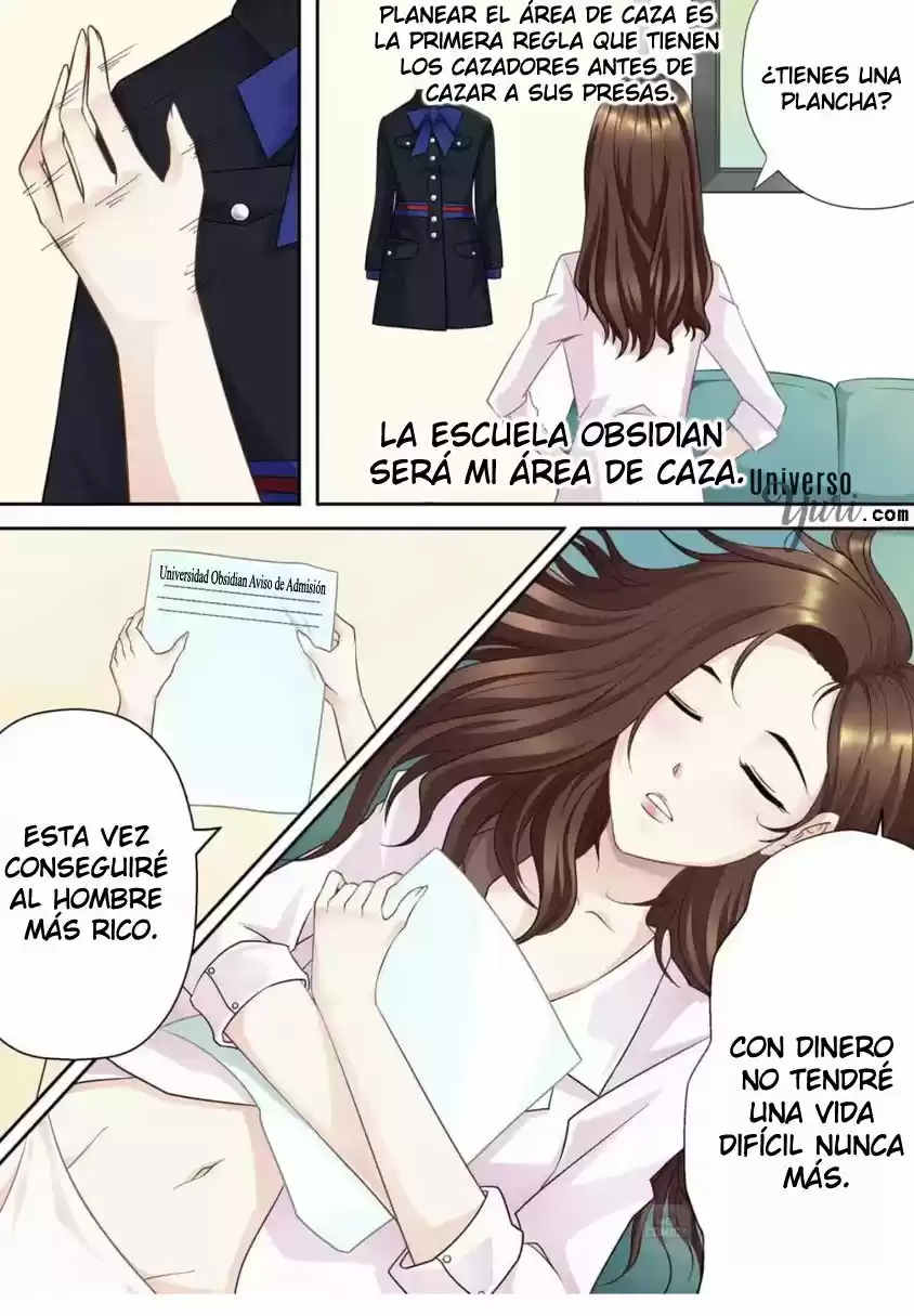 Rules of the top (2018) - Capítulo 3 - Página 8 - LectorTMOo