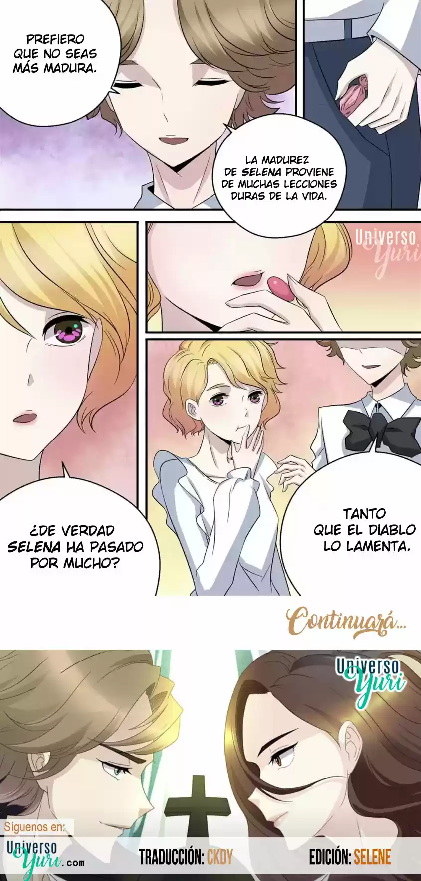 Rules of the top (2018) - Capítulo 33 - Página 8 - LectorTMOo
