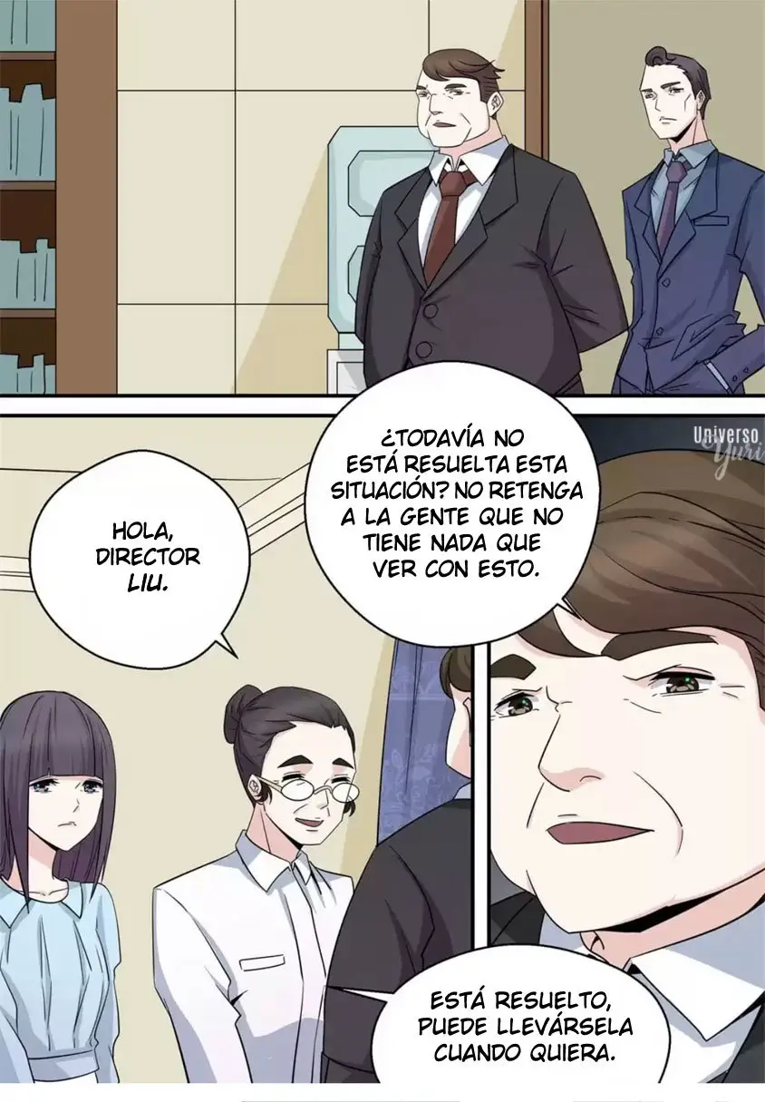 Rules of the top (2018) - Capítulo 39 - Página 7 - LectorTMOo