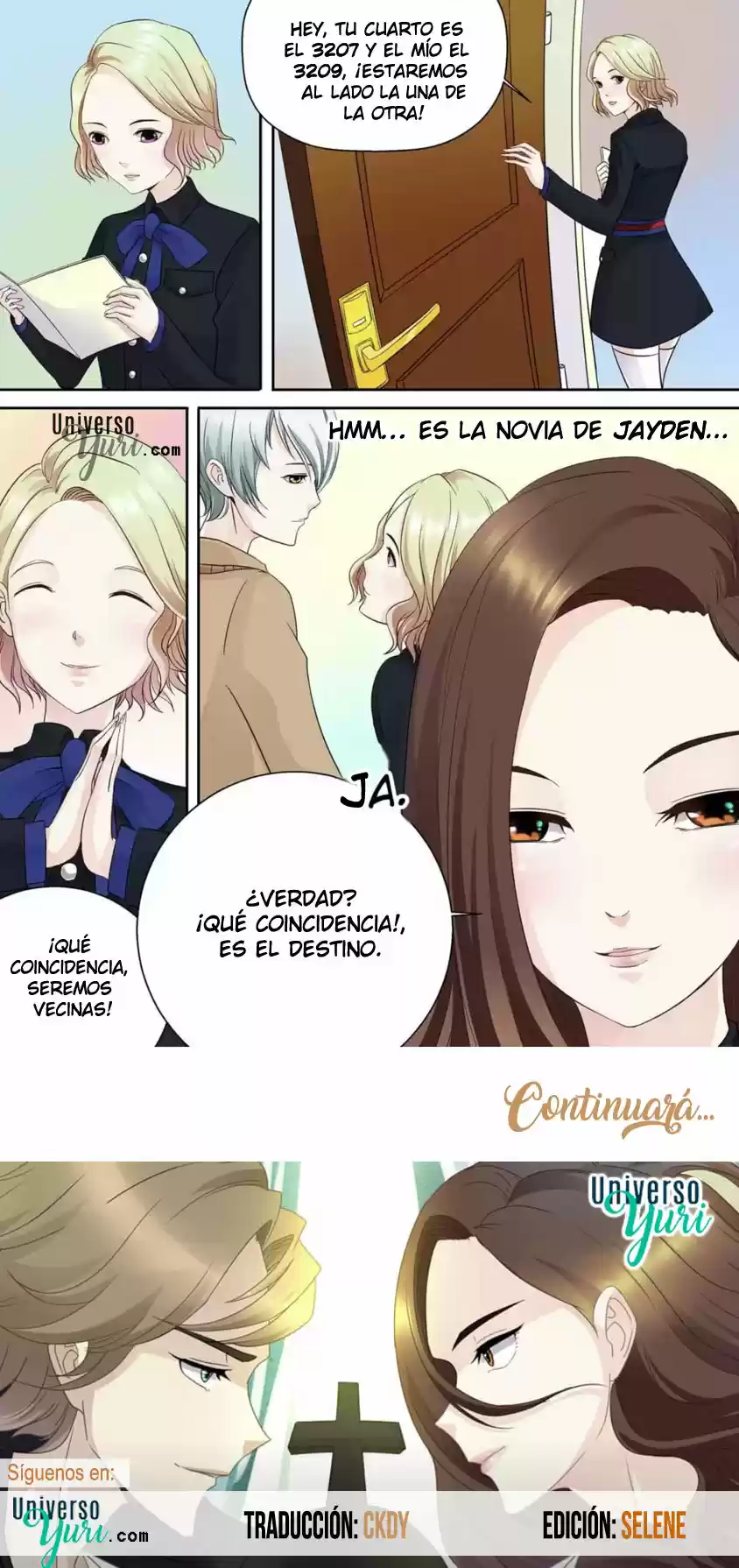 Rules of the top (2018) - Capítulo 4 - Página 11 - LectorTMOo