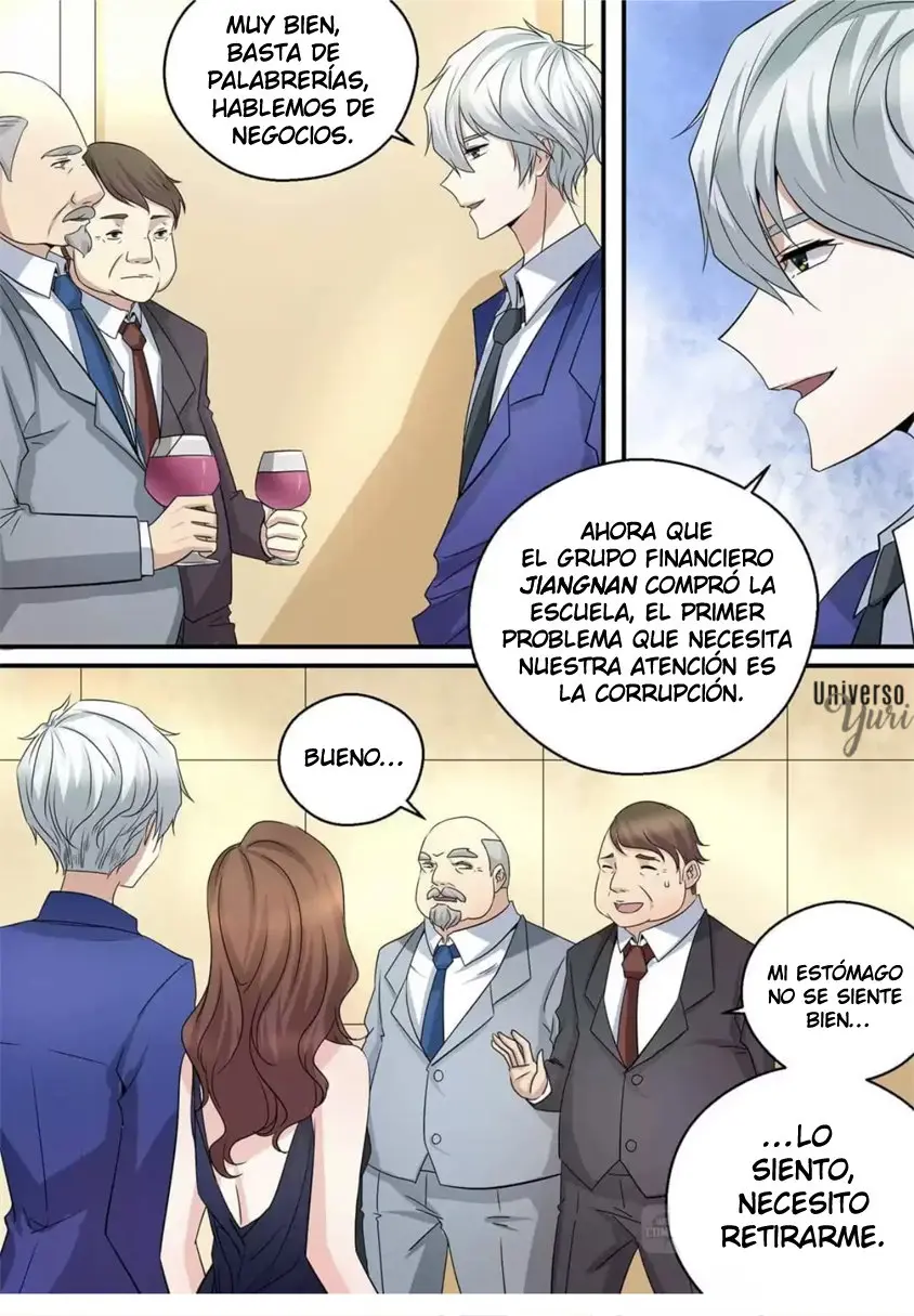 Rules of the top (2018) - Capítulo 42 - Página 5 - LectorTMOo