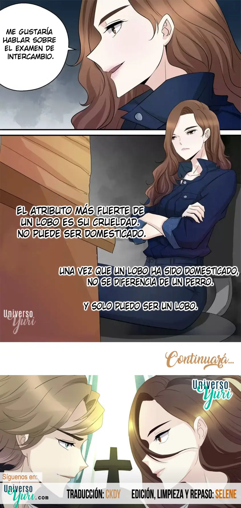 Rules of the top (2018) - Capítulo 48 - Página 8 - LectorTMOo