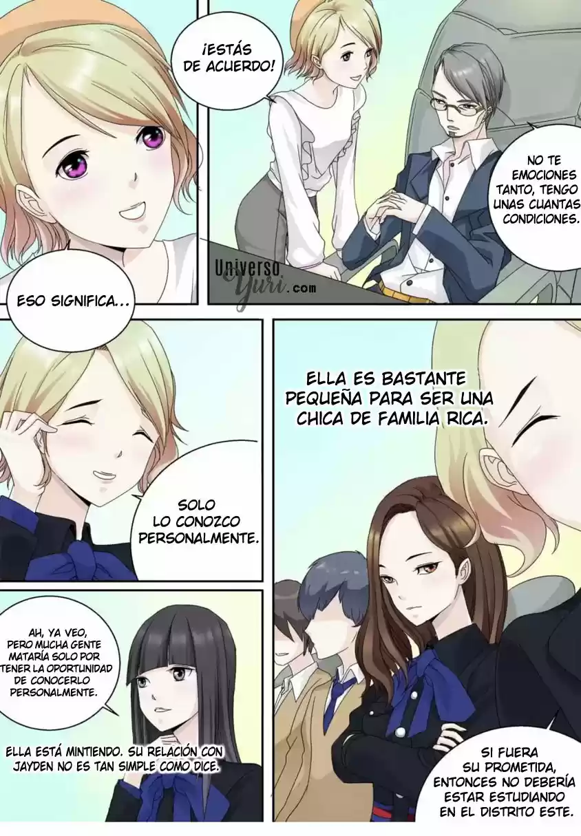 Rules of the top (2018) - Capítulo 5 - Página 8 - LectorTMOo