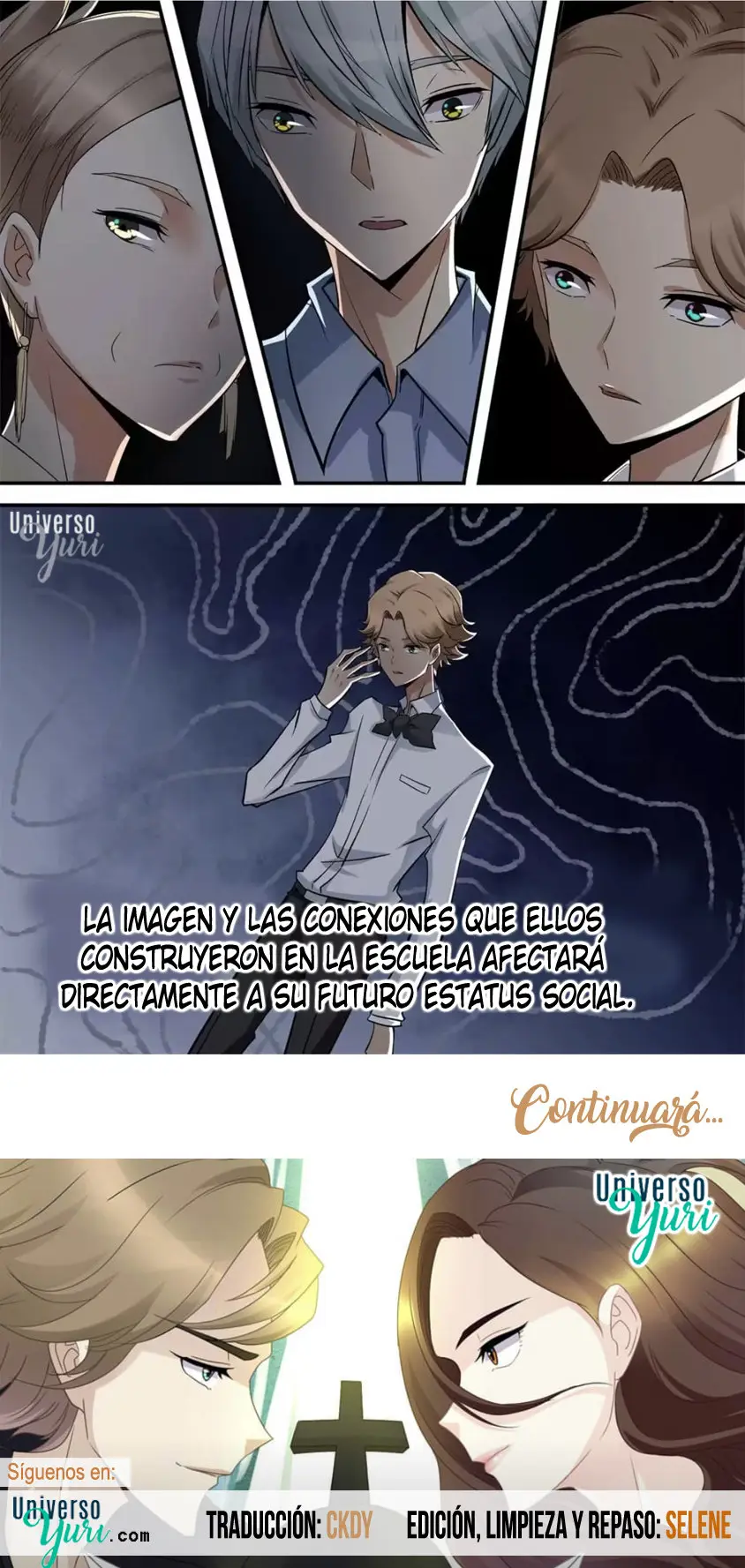 Rules of the top (2018) - Capítulo 51 - Página 8 - LectorTMOo