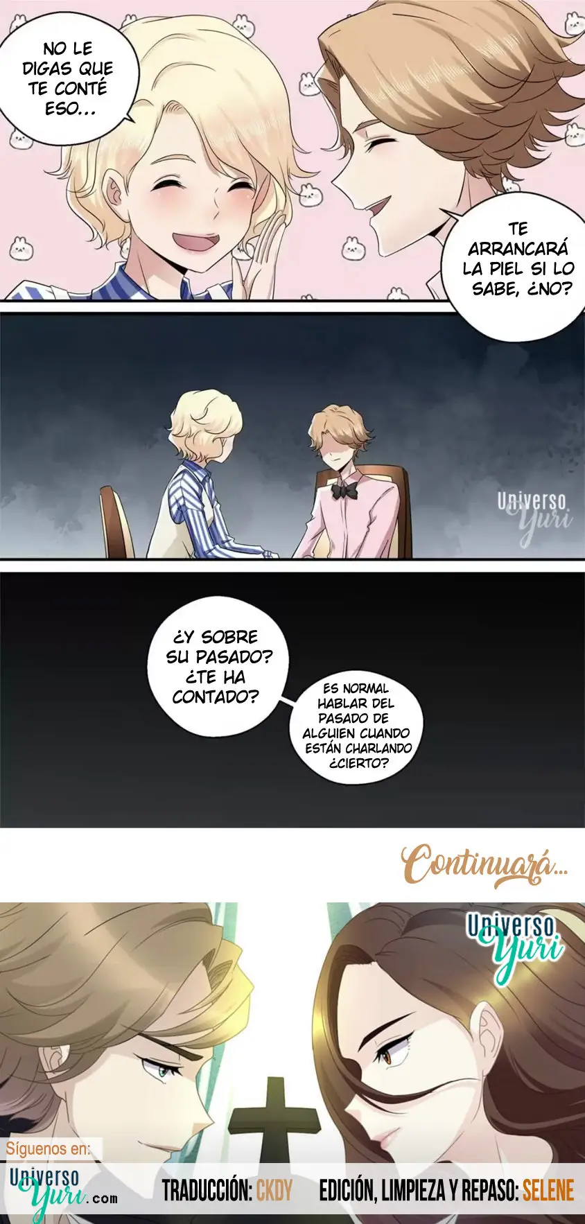 Rules of the top (2018) - Capítulo 58 - Página 9 - LectorTMOo