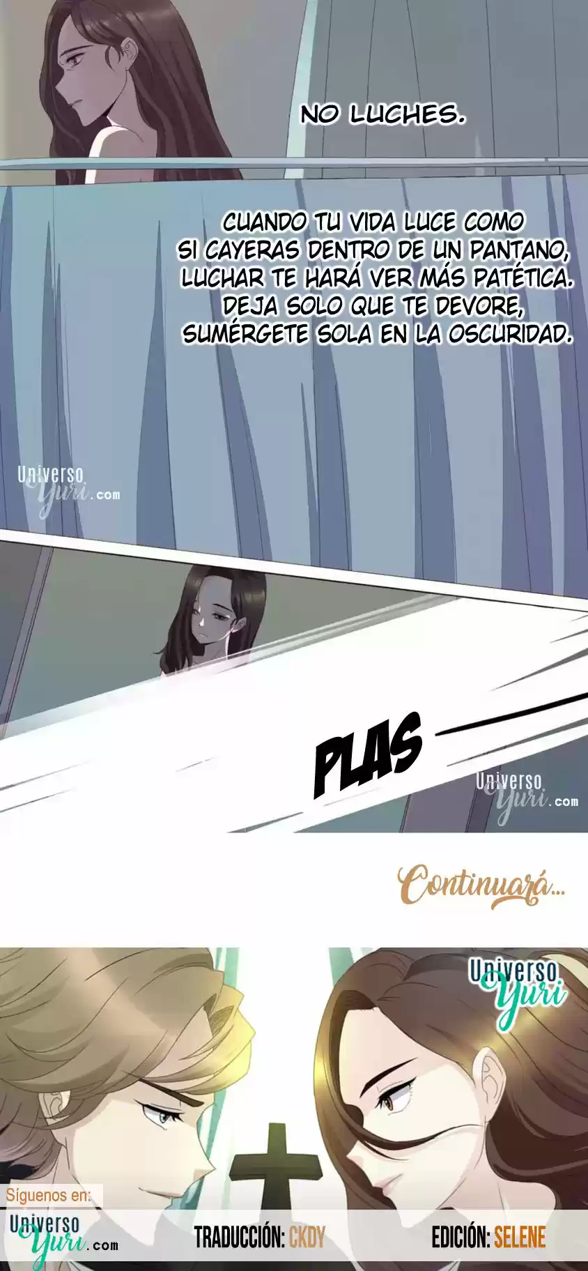 Rules of the top (2018) - Capítulo 7 - Página 9 - LectorTMOo