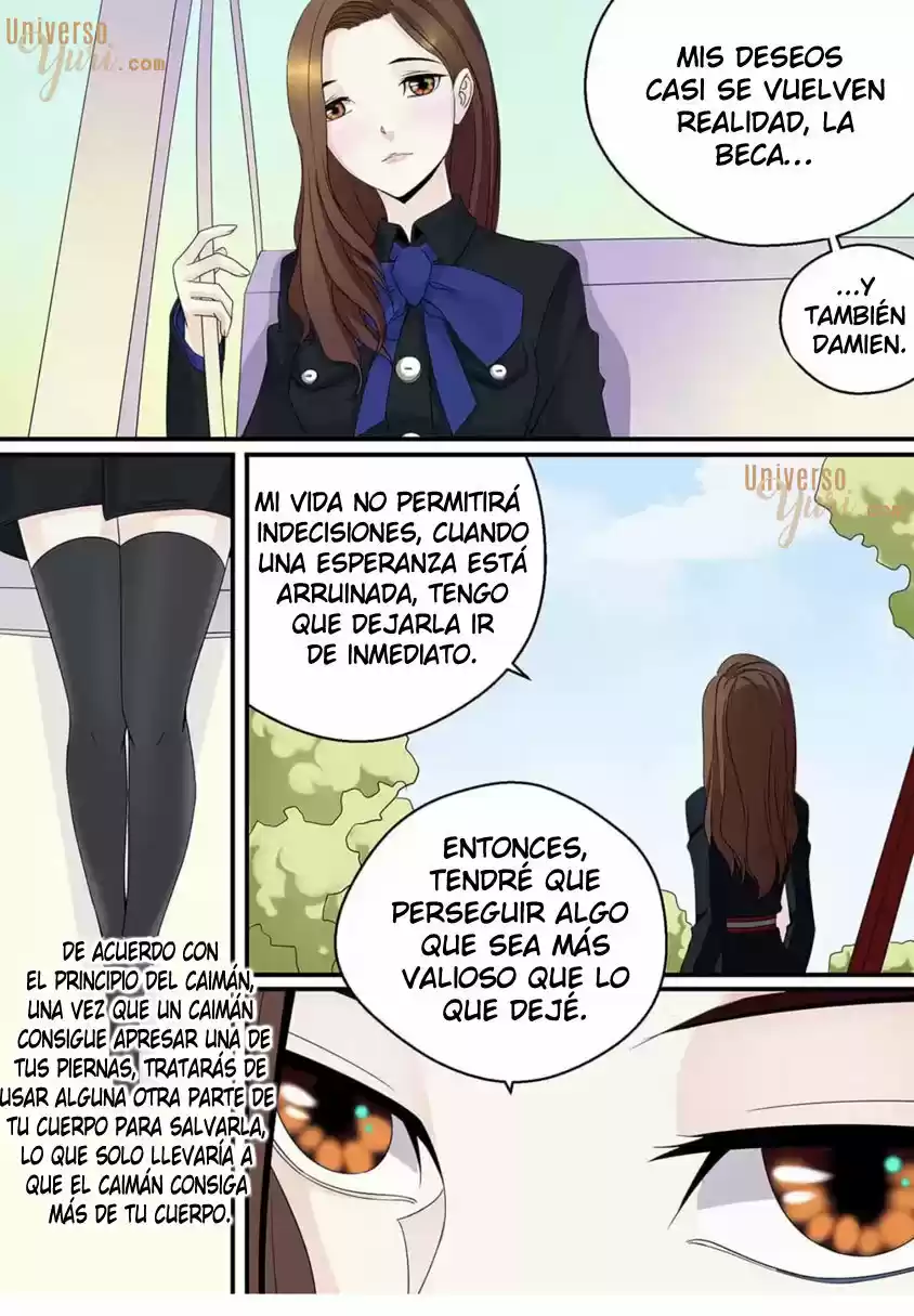 Rules of the top (2018) - Capítulo 8 - Página 6 - LectorTMOo