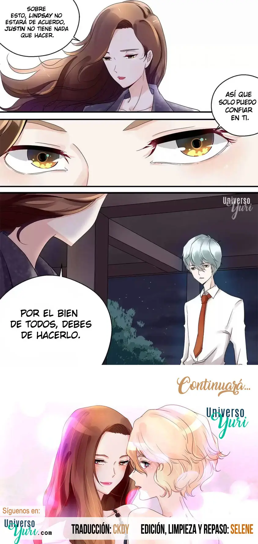 Rules of the top (2018) - Capítulo 83 - Página 8 - LectorTMOo