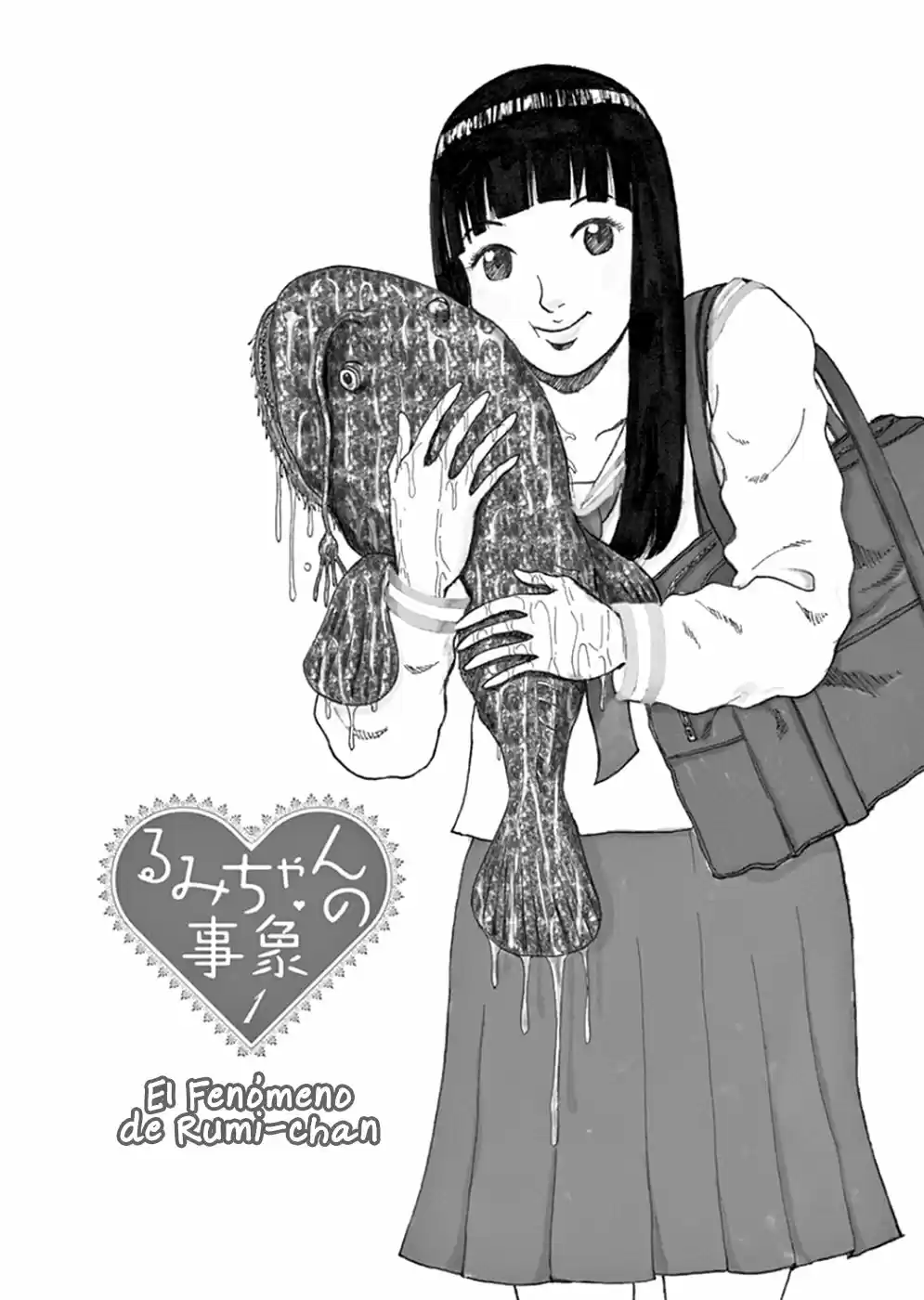 Rumi-chan no Jisho (2001) - Capítulo 1 - Página 2 - LectorTMOo