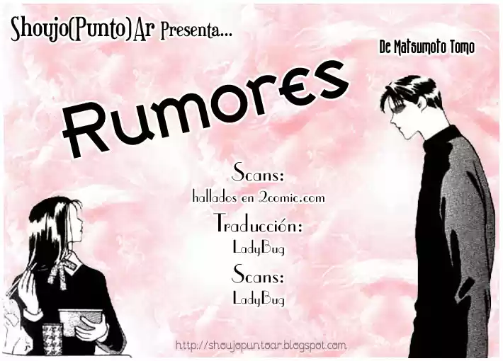 Rumors (Rumores) (1998) - Capítulo 1 - Página 33 - LectorTMOo