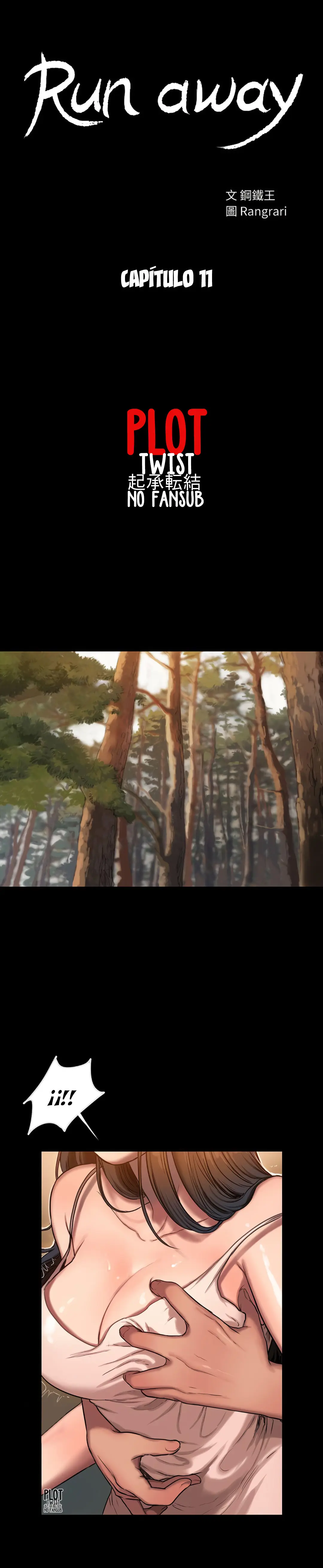 Run Away (2019) - Capítulo 11 - Página 3 - LectorTMOo