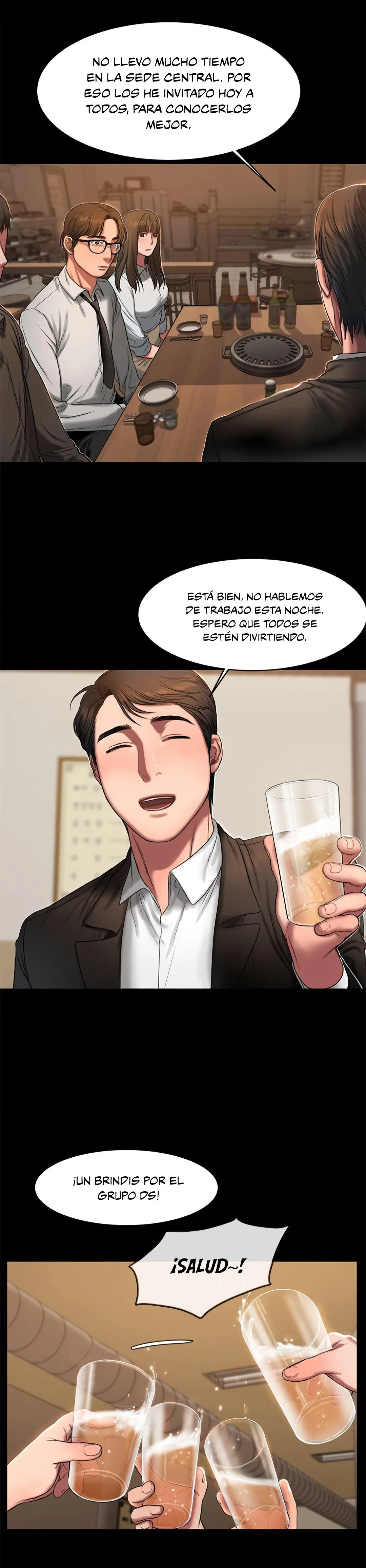 Run Away (2019) - Capítulo 12 - Página 19 - LectorTMOo