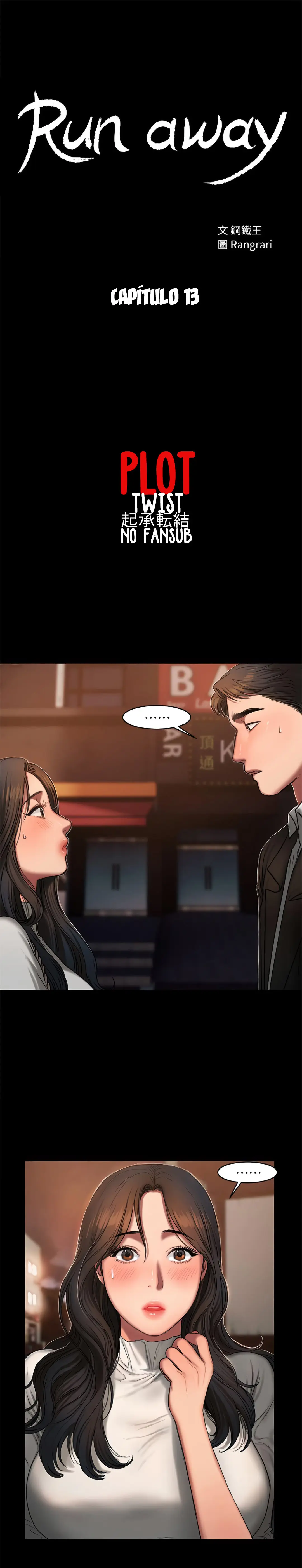 Run Away (2019) - Capítulo 13 - Página 3 - LectorTMOo