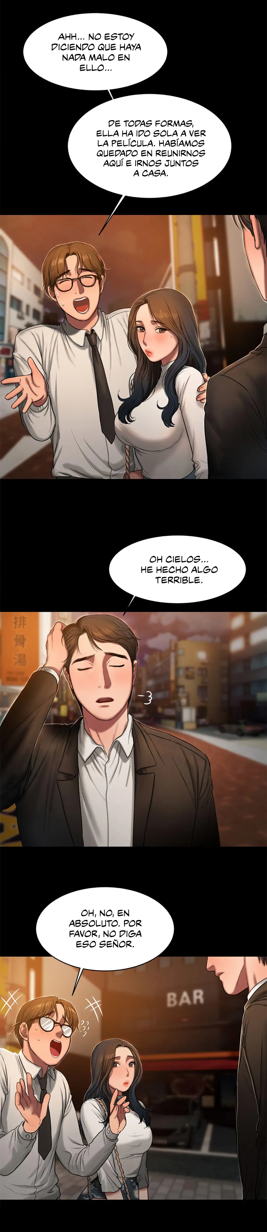 Run Away (2019) - Capítulo 13 - Página 6 - LectorTMOo