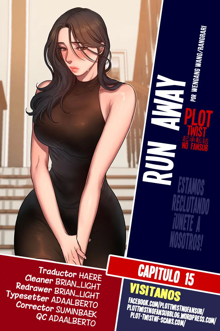 Run Away (2019) - Capítulo 15 - Página 1 - LectorTMOo