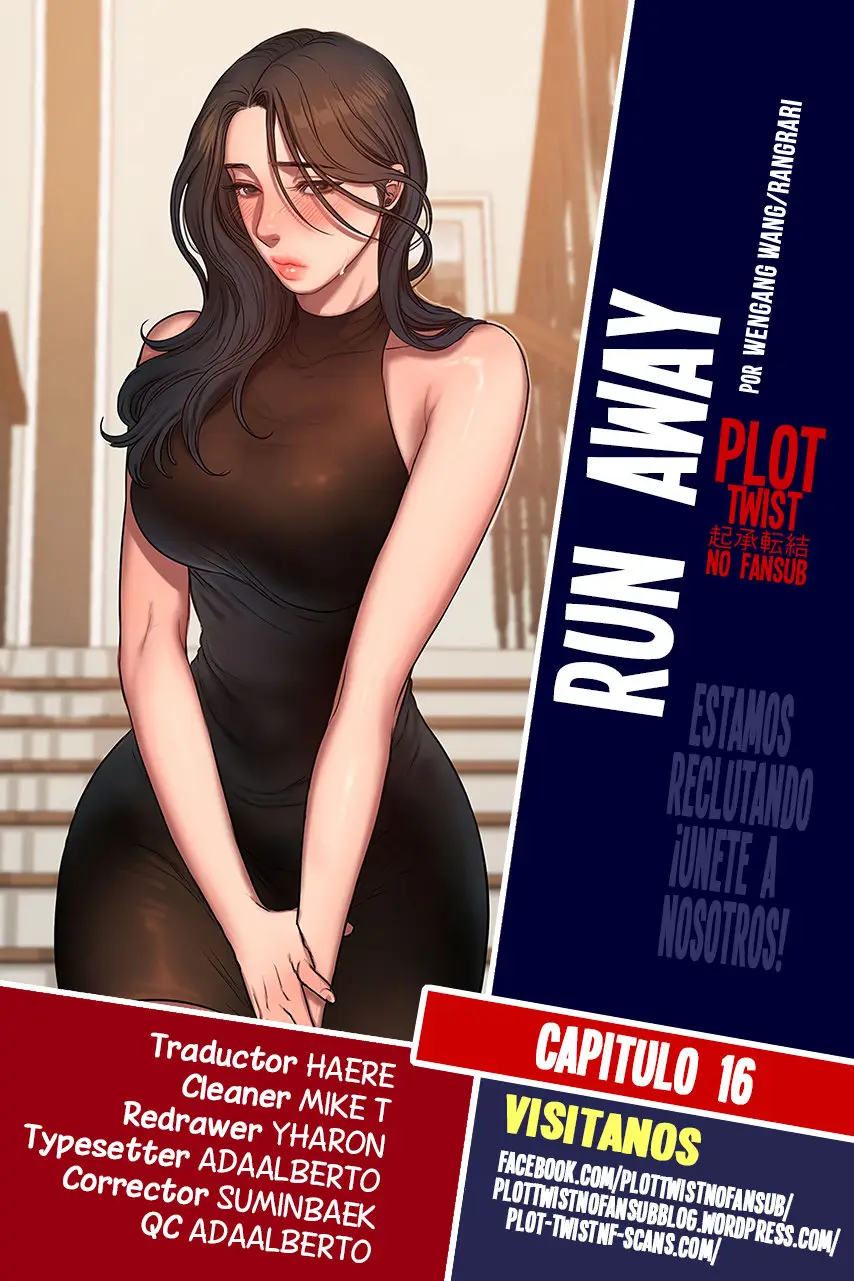 Run Away (2019) - Capítulo 16 - Página 1 - LectorTMOo