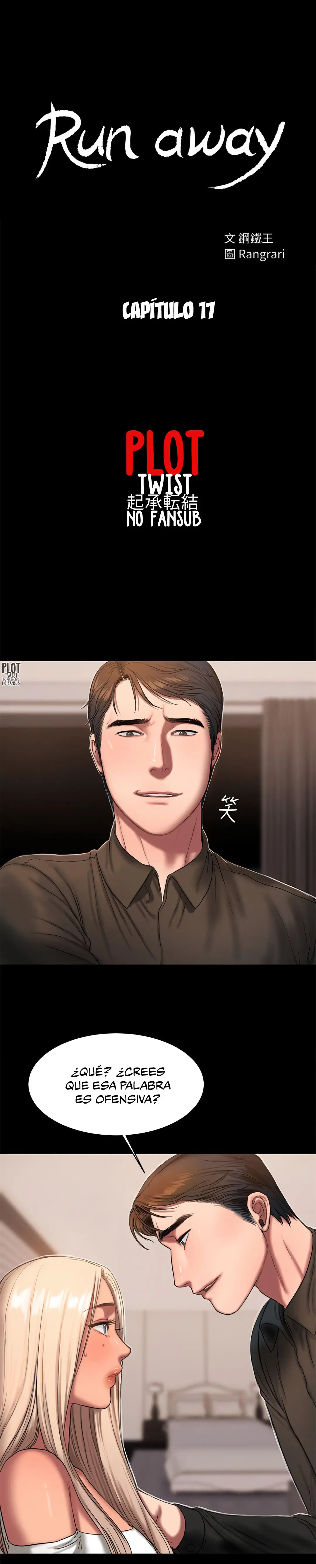 Run Away (2019) - Capítulo 17 - Página 4 - LectorTMOo
