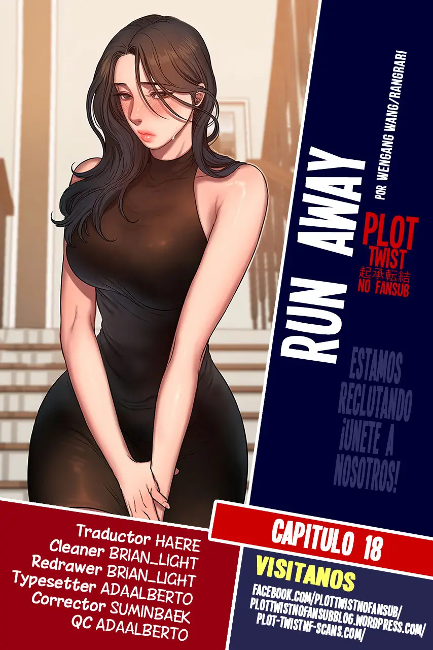 Run Away (2019) - Capítulo 18 - Página 1 - LectorTMOo