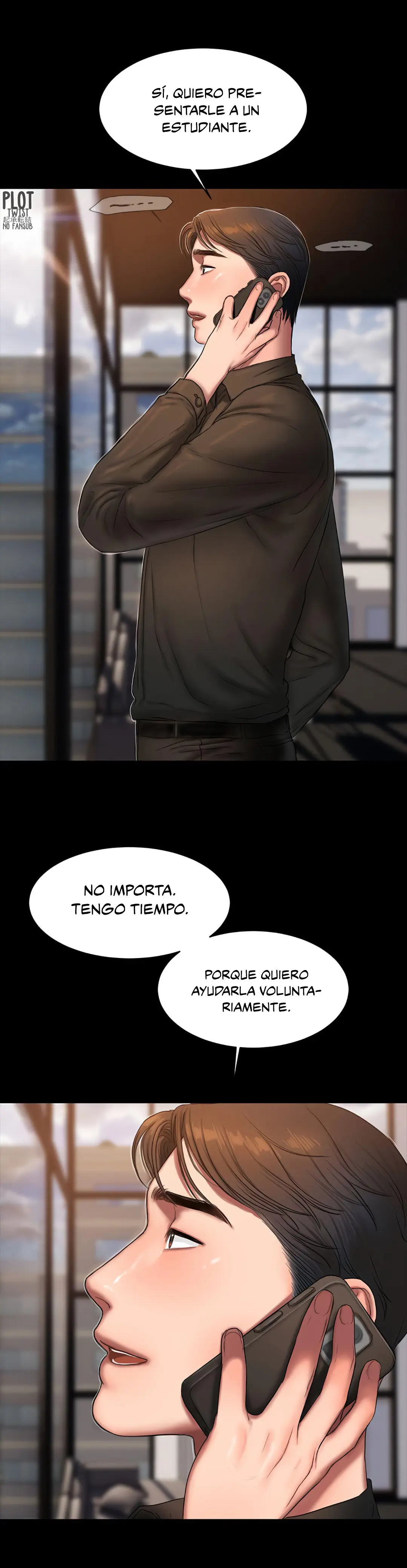 Run Away (2019) - Capítulo 18 - Página 20 - LectorTMOo